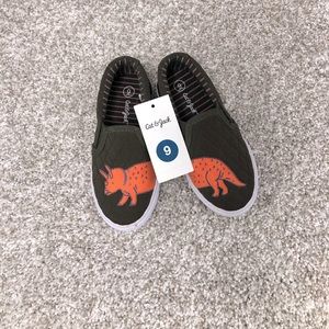 Cat & Jack slip on Dino sneakers! 🦕